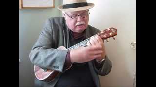 AMAZING GRACE for the UKULELE  UKULELE LESSON  TUTORIAL by quotUKULELE MIKEquot [upl. by Nilrak]