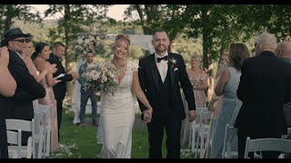 The Plunketts Wedding Highlight Film [upl. by Eivla266]