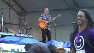 Tinsley Ellis  Calgary Bluesfest 2016 [upl. by Greff]