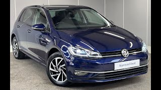 2020 Volkswagen Golf Match Edition 16 TDI Manual  Lancaster Volkswagen [upl. by Yenitsed]