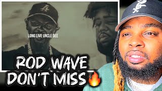 Rod Wave  25 Official Video  REACTION [upl. by Baillieu]