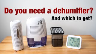 Do you need a dehumidifier And which to get [upl. by Ikcim]