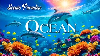 The Oceans Surprising Secret to Ultimate Relaxation🌊🐬🎶 youtubevideo [upl. by Ymia]