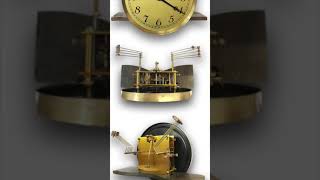 Watchmaking Glashütte Hausuhr im Video Hochformat [upl. by Sekyere427]