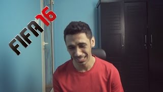 قهر والله قهر  FIFA 16 [upl. by Joerg]