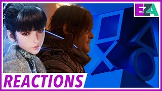 Red Dead Redemption 2 Reveal Reactions plus Zelda Trailers  Easy Allies [upl. by Rooke]