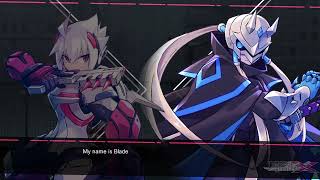 Gunvolt Chronicles Luminous Avenger iX  Cała Gra [upl. by Livvy]