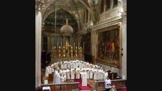 STABAT MATER Zoltan Kodaly Cappella Musicale Basilica di San Marco Milano Direttore Giovanni Vianini anno 1988 [upl. by Vito787]