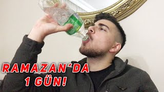 RAMAZANDA BİR GÜNÜM  UYKU DÜZENİ  IZDIRAP HAYAT  VLOG [upl. by Damiani]