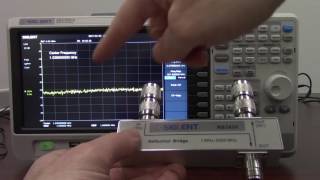 Basic Spectrum Analyzer Uses [upl. by Will263]