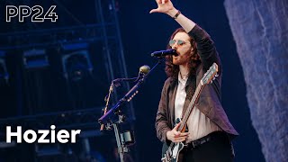 Hozier  Too Sweet live at Pinkpop 2024 [upl. by Aivlys]