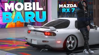 AKU MEMBELI MOBIL BARU DI KOTA HOPEFULLY  GTA 5 ROLEPLAY [upl. by Rena]