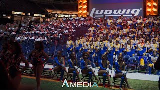 High School Battle  2023 Bayou Classic Battle of the Bands  Watch in 4K [upl. by Dougal]