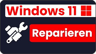 Windows reparieren  PC fährt nicht hoch  Win 11 Reparatur  PC bootet nicht [upl. by Aitenev]