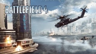 Battlefield 4 PS4 Campaign walkthrough Gameplay Part 10 [upl. by Donoho]