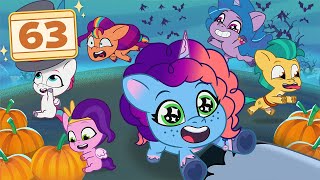 My Little Pony Tell Your Tale  Nightmare Market  Full Episode MLP G5 Childrens Cartoon [upl. by Arlie]