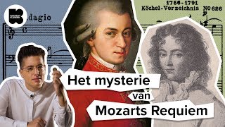 Het mysterie van Mozarts Requiem [upl. by Etnoid]