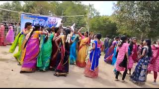 orathanadu Bharathi University womens college [upl. by Deibel]