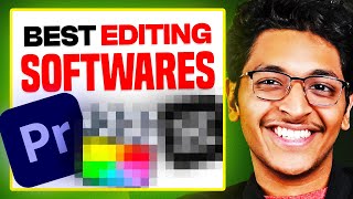 Best Video Editing Software for PC Android amp iPhone 🔥 Ishan Sharma [upl. by Yarod745]