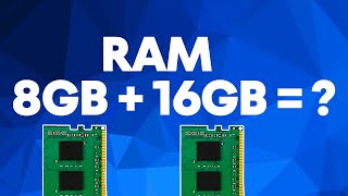 RAM 8GB  16GB berjalan Dual Channel atau single Channel [upl. by Tevlev374]