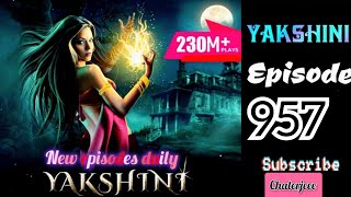 Yakshini Episode 957Kabristan Wali Musibat  Pocketfm premium Hindi horror audio story [upl. by Lugar600]