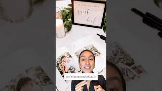 🛍️Cosas que puedes comprar en AliExpress para tu boda👰🏻‍♀️con precios💸 [upl. by Moffat]