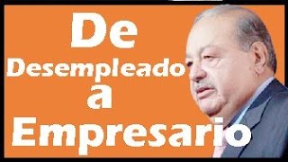 De parado a empresario  audiolibro completo [upl. by Syst614]