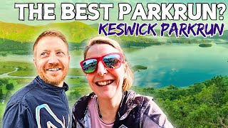 Keswick Parkrun was Phenomenal [upl. by Youngran898]