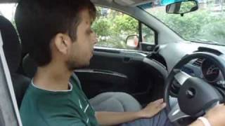 Test Drive Chevrolet Beat  Liked the Ride Quality [upl. by Chi]