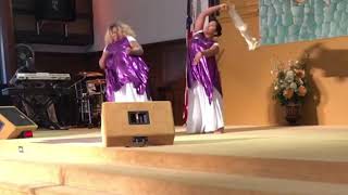 “You Keep Me”  Travis Greene Praise Dance  CTCC Victory  Mother’s Day 2019 [upl. by Nimajaneb510]