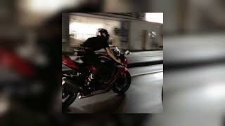 pov you are riding a motorbike at night playlist speed up [upl. by Werra]