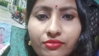 Aparna Das is live Hallo friends welcome [upl. by Ahseuqram]