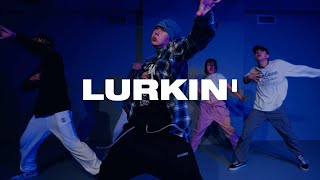 Chris Brown  Lurkin l BELIEVE choreography [upl. by Rinee]