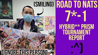 Prism 20 Road to Nationals 2024 Tournament Recap  Flesh and Blood [upl. by Seligmann]