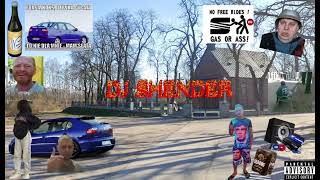 █▬█ █ ▀█▀ VIXA DO SEATA LEONA 19TDI  DJ SHENDER █▬█ █ ▀█▀ [upl. by Adia383]