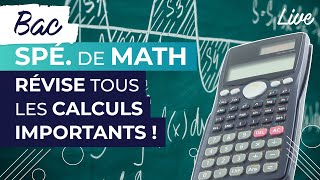 Spécialité maths  quelles sont les notions à connaître [upl. by Haroppizt]