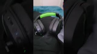 I GOT A BEW HEADSET😄😜 [upl. by Ambrosane]