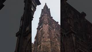 Strasbourg Church travel french europe church strasbourg [upl. by Wehner]