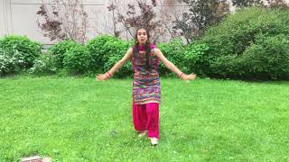 Boliyan  Lehmber Hussainpuri  Bhangra Dance Performance [upl. by Jessy613]