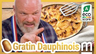 🥔 Mon Gratin Dauphinois à partager [upl. by Oakleil]