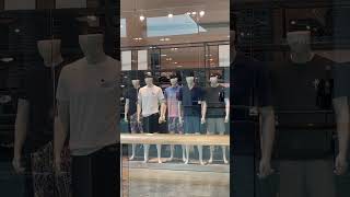 Interesting mannequins on display  shortsfeed shorts interesting  mannequins [upl. by Ardnuhsed]