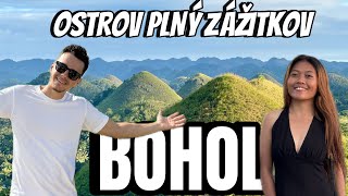 6 dní s krásnou Filipínkou na exotickom ostrove BOHOL FILIPÍNY [upl. by Benjy506]