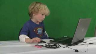 Four YearOld Does mbed [upl. by Ima166]