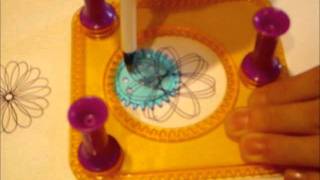 How to do Spirograph [upl. by Tedric]