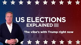 US election 2024 explained Who will win Latest polls vibes and how voting works [upl. by Rosati836]