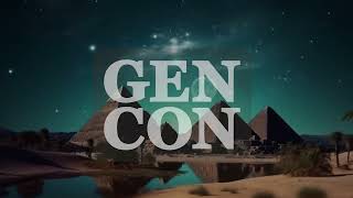 Gen Con Teaser Trailer for 2024 [upl. by Jentoft475]