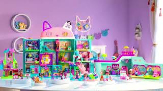 Welcome to Gabbys Purrfect Dollhouse [upl. by Lenard]