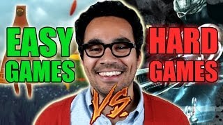 Why Are Hard Games Better Than Easy Games  GameShow  PBS Digital Studios [upl. by Atterrol292]