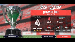 jugando partidos Premier League EASPORTS FC mobile 2025fcmobile fifa futbol mobilegame [upl. by Notlad]