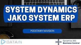 312 Navision  Dynamics NAVBussines Central SYSTEM DYNAMICS JAKO SYSTEM ERP  Dynamics BC PLNAV [upl. by Barrus]